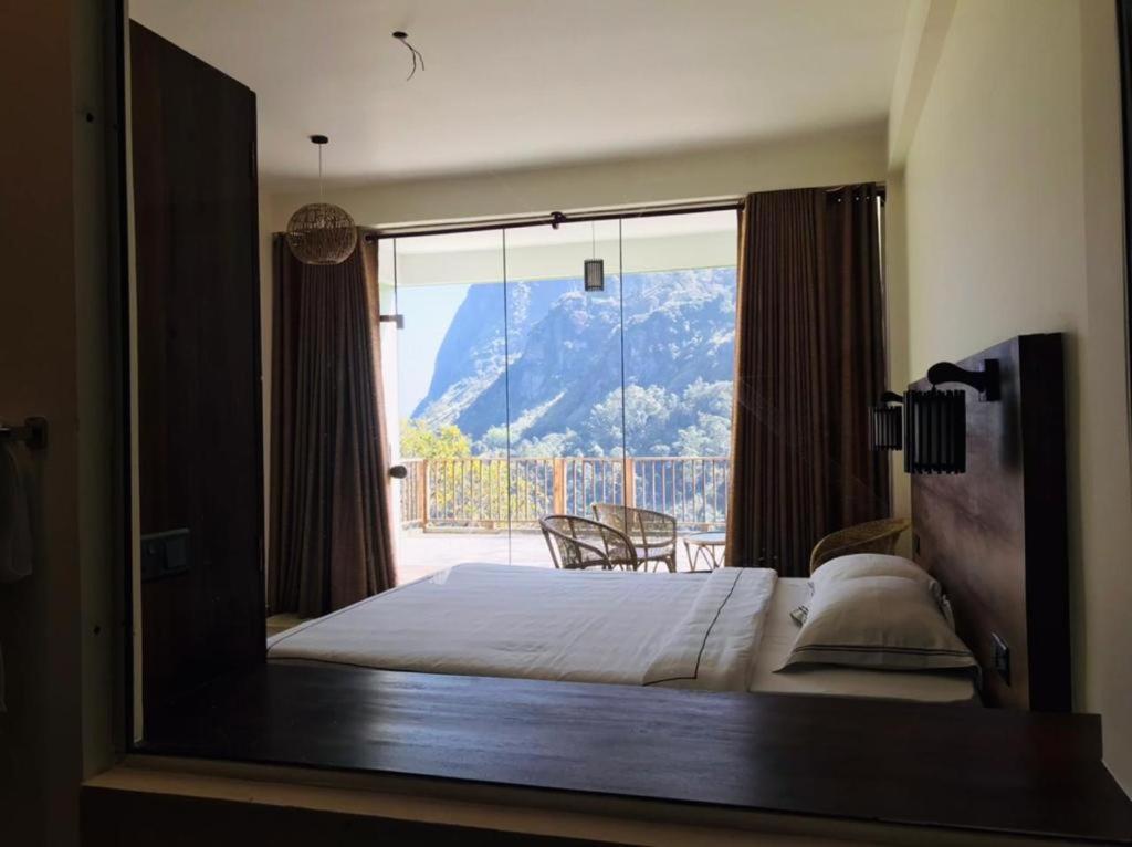 Mandara Mount Hotel Элла Экстерьер фото