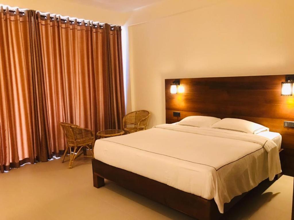 Mandara Mount Hotel Элла Экстерьер фото