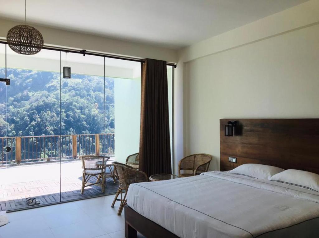 Mandara Mount Hotel Элла Экстерьер фото