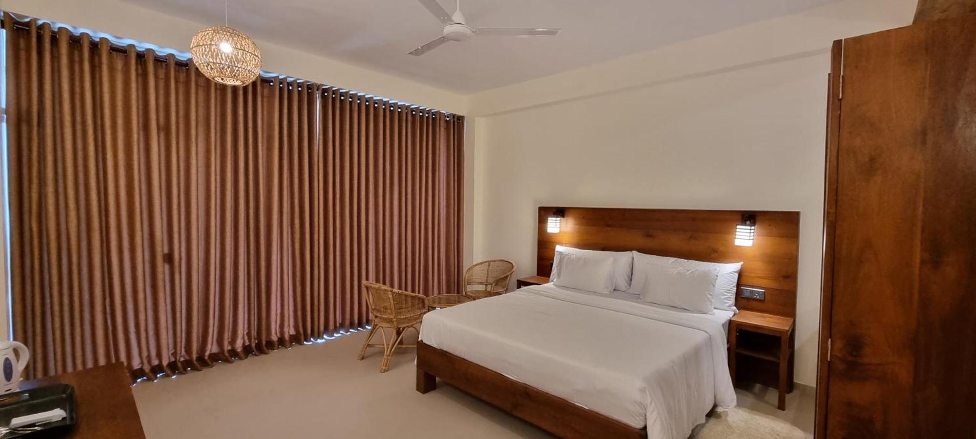 Mandara Mount Hotel Элла Экстерьер фото