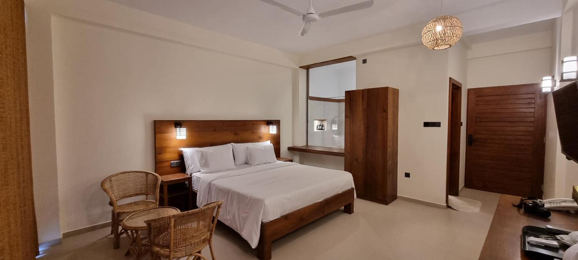 Mandara Mount Hotel Элла Экстерьер фото