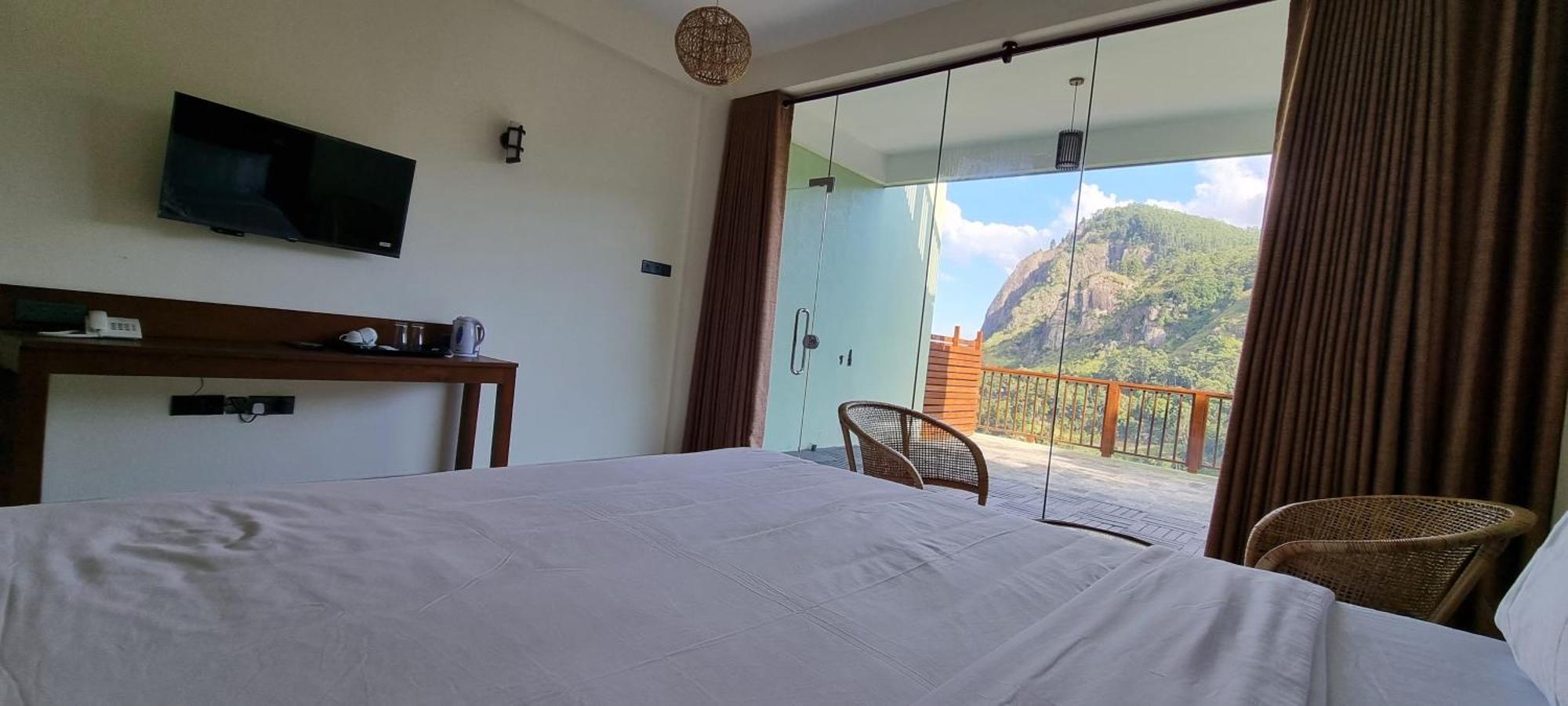 Mandara Mount Hotel Элла Экстерьер фото