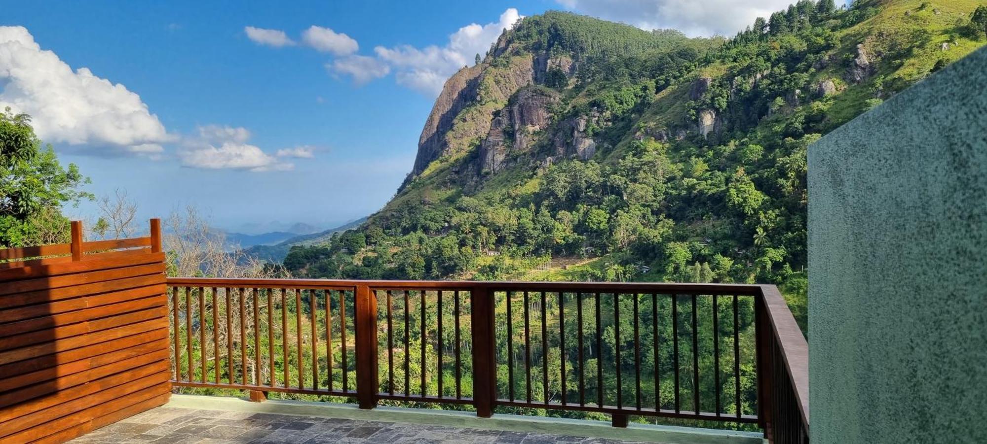 Mandara Mount Hotel Элла Экстерьер фото