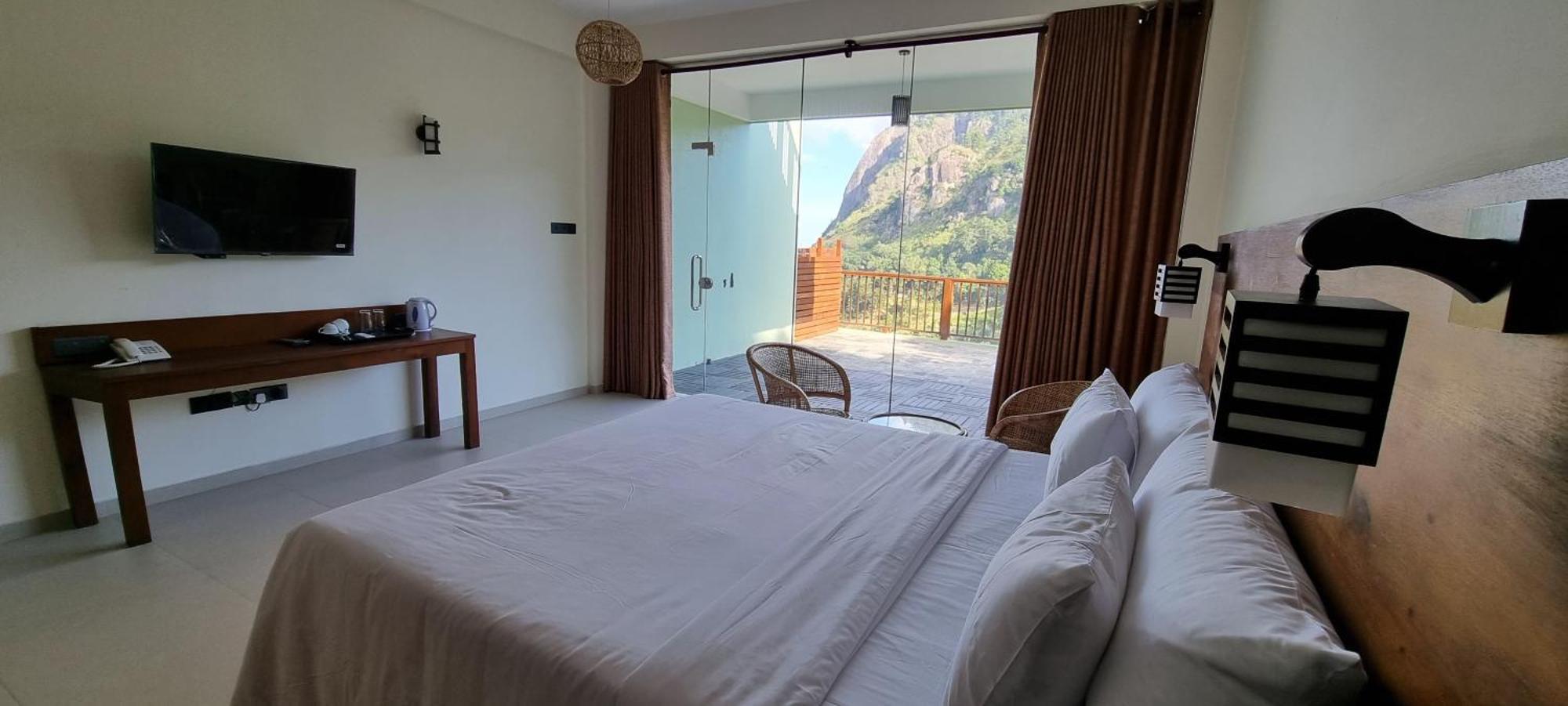 Mandara Mount Hotel Элла Экстерьер фото
