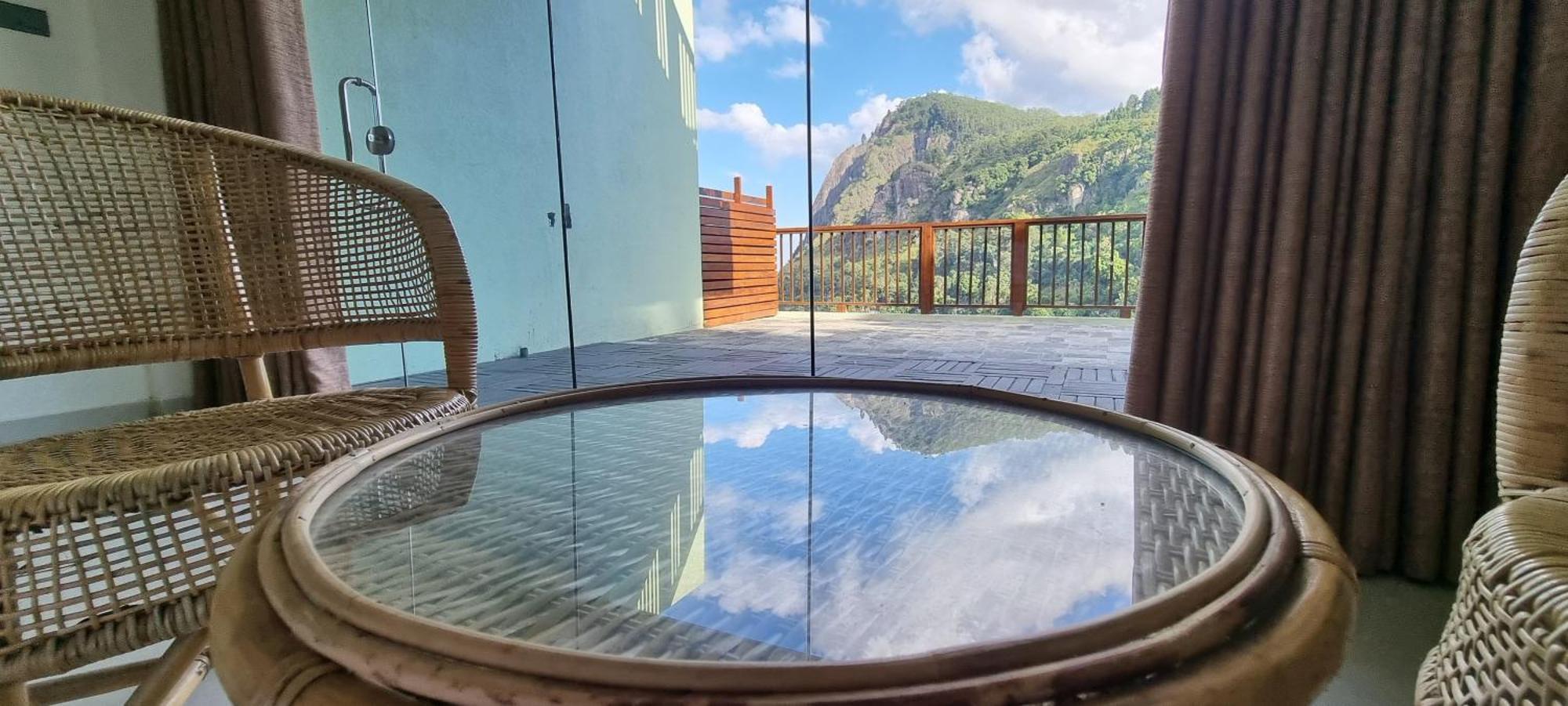 Mandara Mount Hotel Элла Экстерьер фото