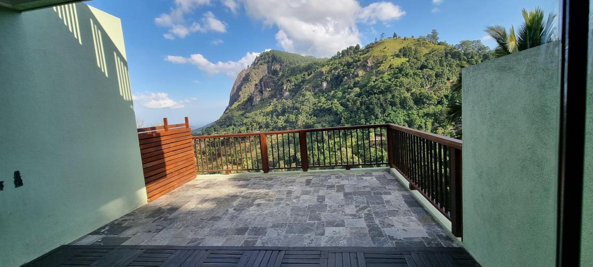 Mandara Mount Hotel Элла Экстерьер фото