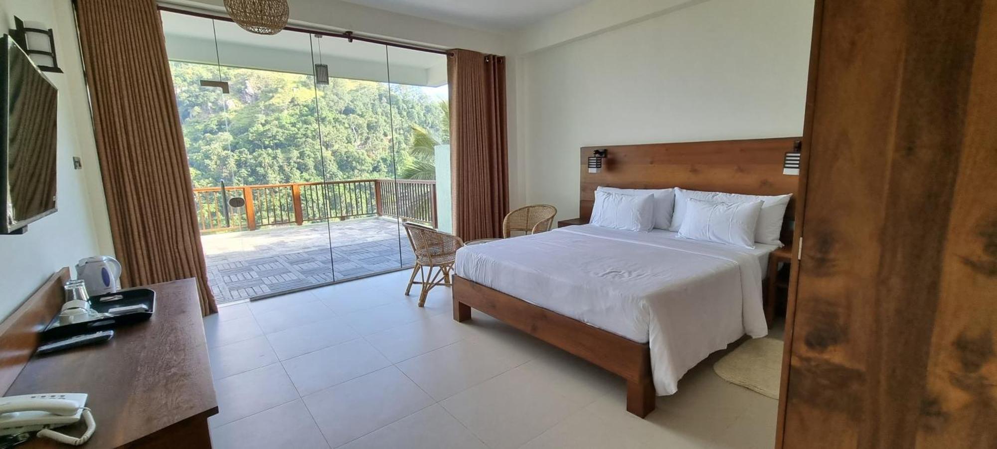 Mandara Mount Hotel Элла Экстерьер фото