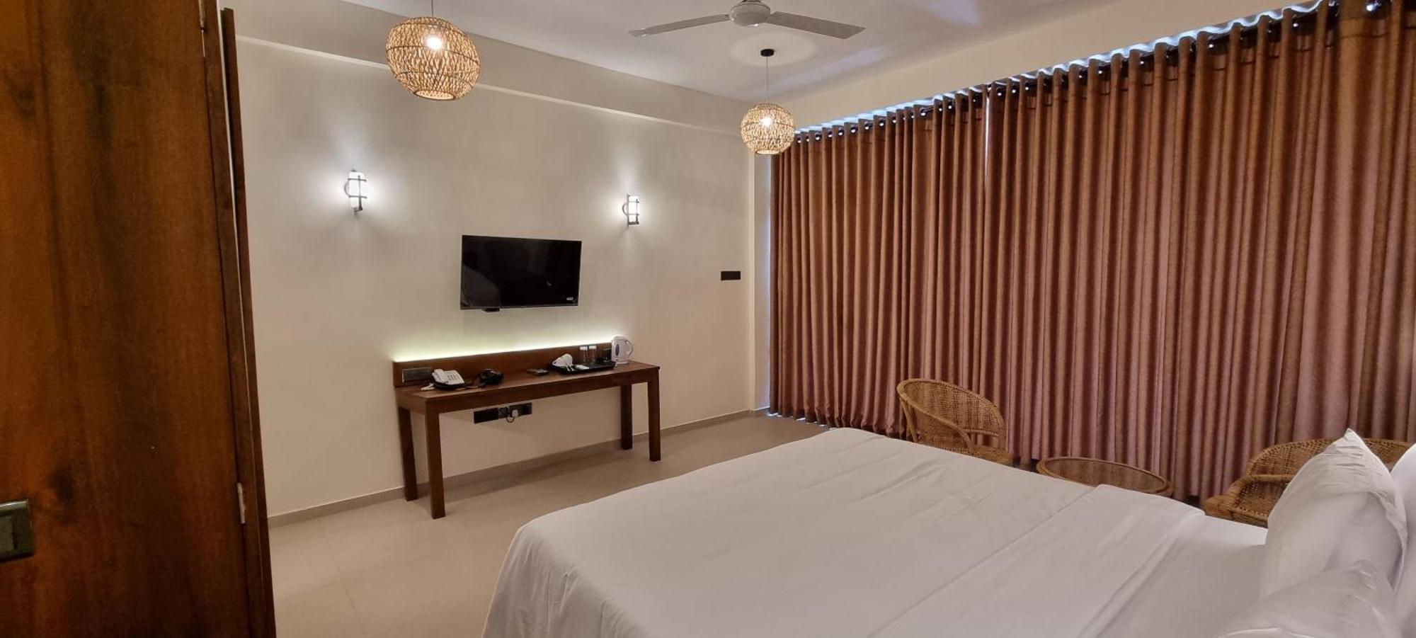 Mandara Mount Hotel Элла Экстерьер фото
